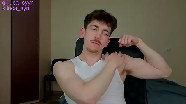 luca syn online show from 04-12-26, 07:06