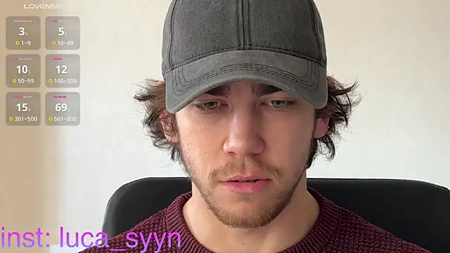 luca syn online show from 10-22-25, 08:14