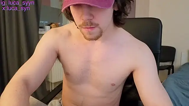 luca syn online show from 02-18-26, 07:10