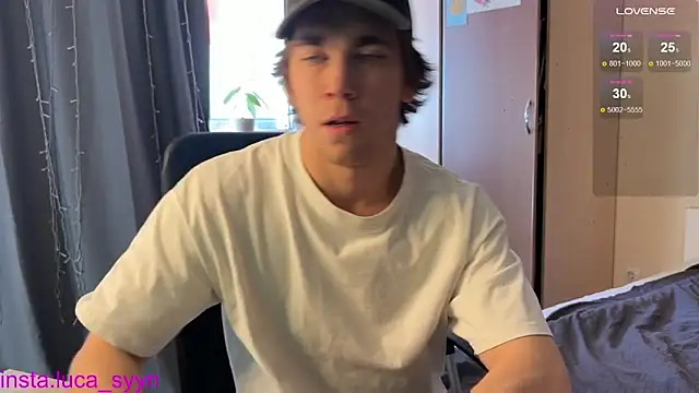 luca syn online show from 09-28-25, 08:21