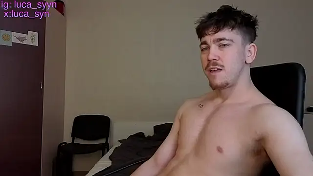 luca syn online show from 03-20-26, 07:37