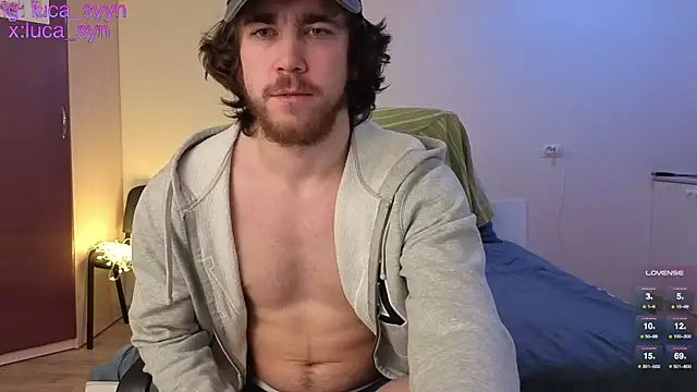 luca syn online show from 01-15-26, 10:35