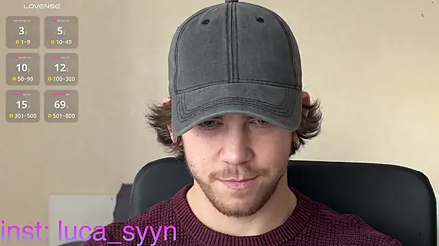 luca syn online show from 10-18-25, 12:07