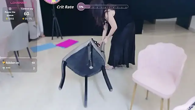 YINGZI-666 online show from 10-02-25, 02:15