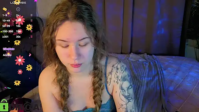 Elsie Cutties online show from 04-11-26, 01:02