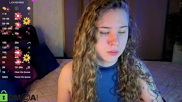 Elsie Cutties online show from 03-09-26, 01:09