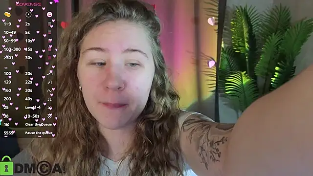 Elsie Cutties online show from 02-22-26, 01:08