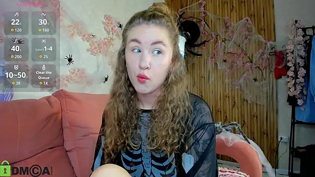 Elsie Cutties online show from 10-16-25, 12:41