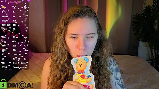 Elsie Cutties online show from 03-08-26, 01:11