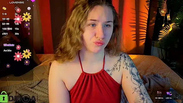 Elsie Cutties online show from 04-07-26, 01:07