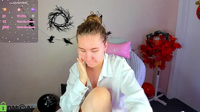 Elsie Cutties online show from 11-01-25, 01:12