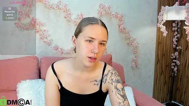 Elsie Cutties online show from 10-01-25, 01:00