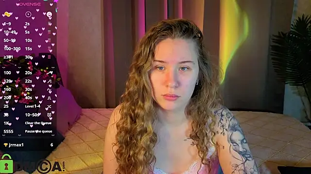 Elsie Cutties online show from 03-08-26, 02:04