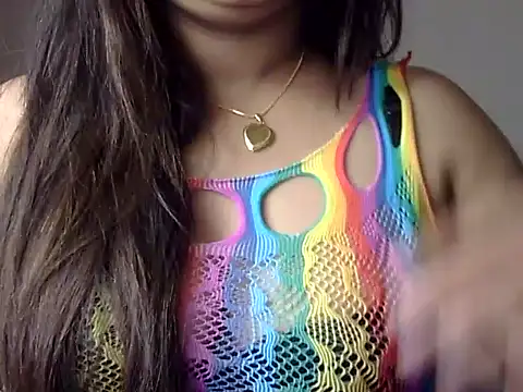 Aaliya02 online show from 10-20-25, 01:11