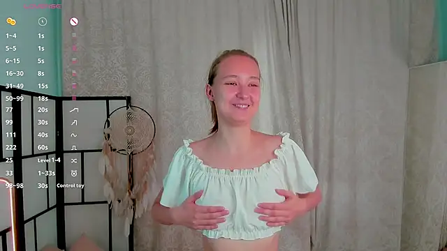 LasonyaTarbor online show from 10-24-25, 08:46