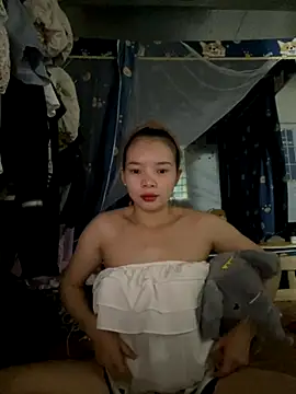 EllieYun online show from 10-08-25, 07:32