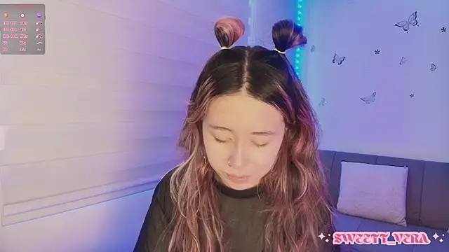 sweettvera online show from 11-23-25, 01:10