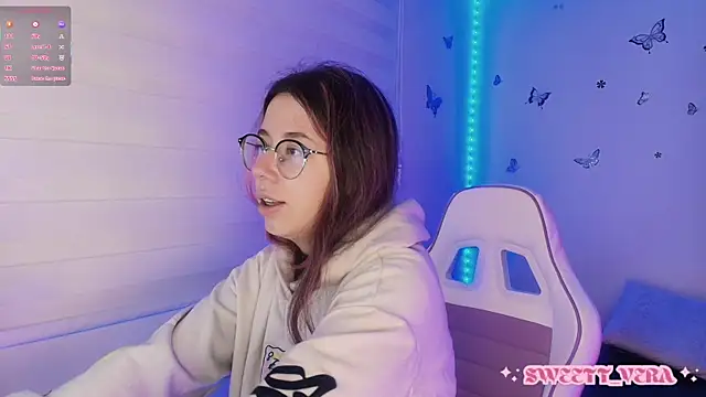 sweettvera online show from 11-16-25, 11:04