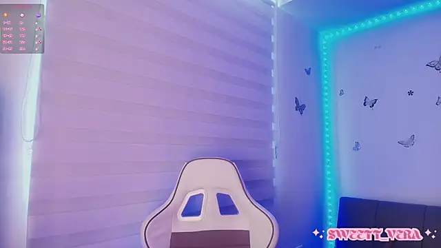 sweettvera online show from 12-22-25, 12:27