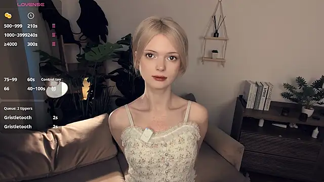 Snapshot of LaureMestler chatting on 05-03-26, 10:53 LaureMestler online show from 05-03-26, 10:53
