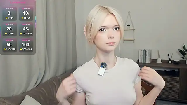 LaureMestler online show from 01-07-26, 11:48