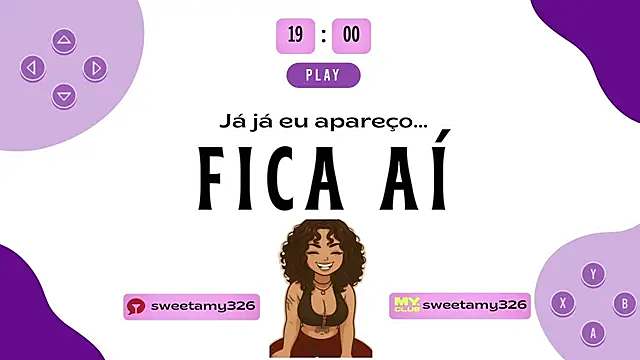 sweetamy326 online show from 06-20-26, 10:15