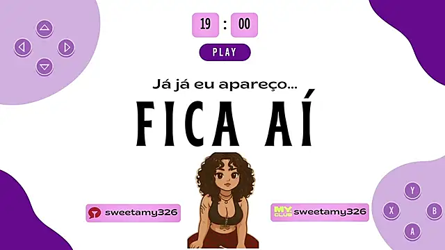 sweetamy326 online show from 06-09-26, 10:00