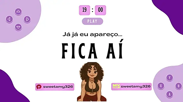 Snapshot of sweetamy326 chatting on 01-18-26, 10:02 sweetamy326 online show from 01-18-26, 10:02