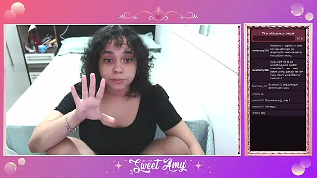 sweetamy326 online show from 07-19-26, 12:41