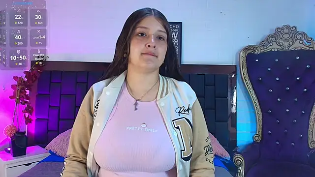 Krystal Heartss online show from 12-16-25, 01:04