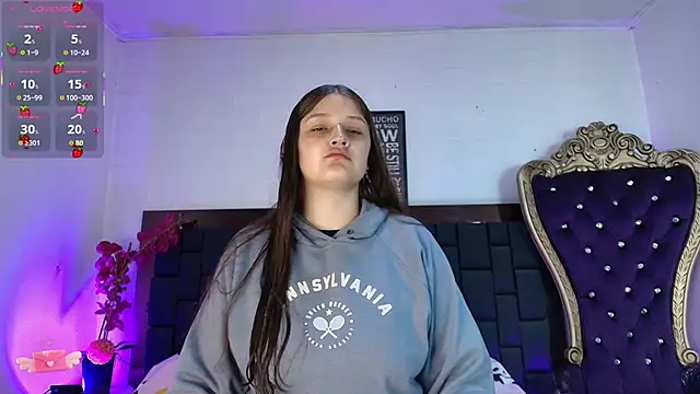 Krystal Heartss online show from 01-14-26, 01:04