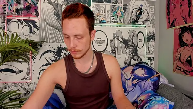 LeoMooree online show from 10-07-25, 04:08