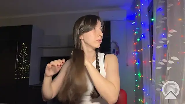 Prettyyy Angel online show from 12-22-25, 06:08