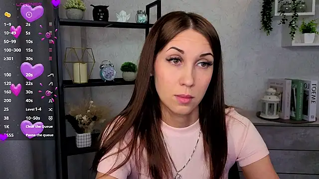 DreamVelour online show from 01-12-26, 07:20