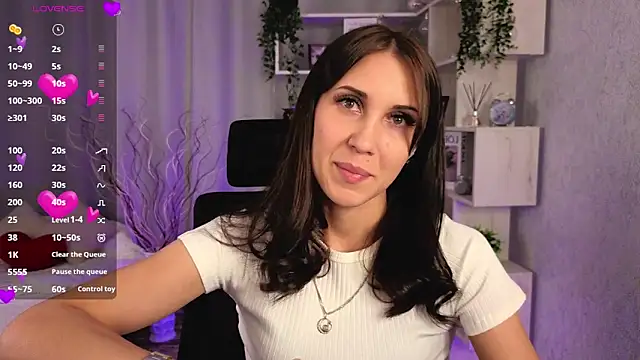 DreamVelour online show from 11-11-25, 08:25