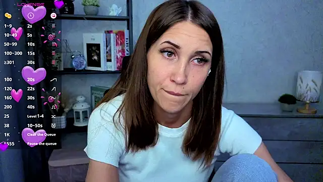 DreamVelour online show from 04-14-26, 08:47