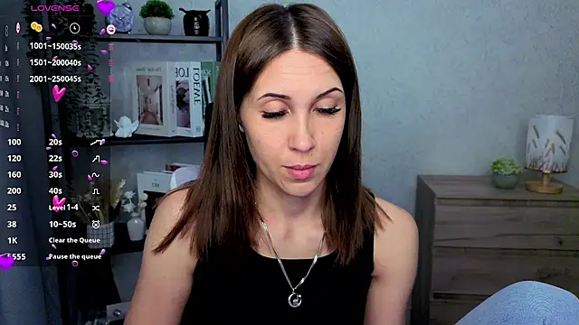 DreamVelour online show from 03-16-26, 08:11