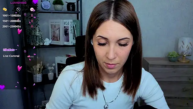 DreamVelour online show from 03-13-26, 07:19