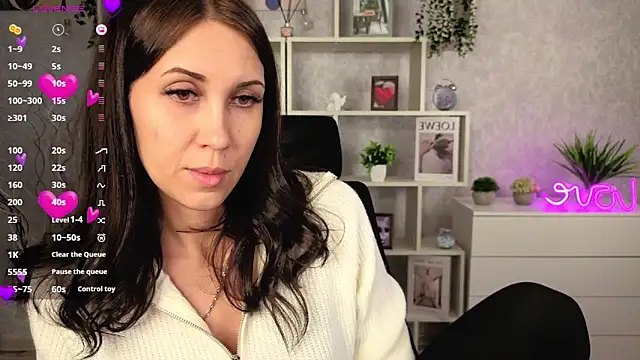 DreamVelour online show from 11-10-25, 08:14