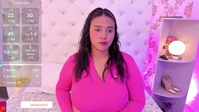 afrodita-Stone online show from 01-10-26, 02:40