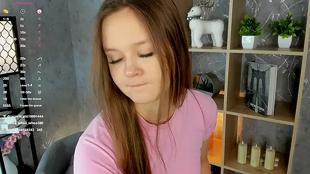 ElenoreReth online show from 01-15-26, 02:26