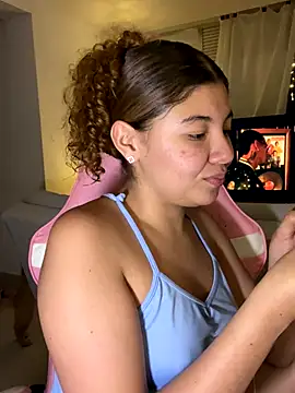 Gaby 002 online show from 12-16-25, 05:11