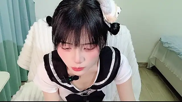 Ximei-O online show from 04-15-26, 04:55