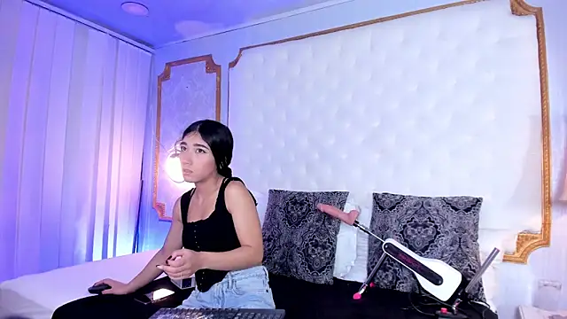 Snapshot of Mariana_Kalo chatting on 01-17-26, 11:03 Mariana Kalo online show from 01-17-26, 11:03