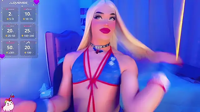 Sexy Amaya online show from 10-01-25, 11:30