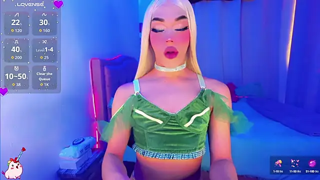 Sexy Amaya online show from 09-30-25, 01:44