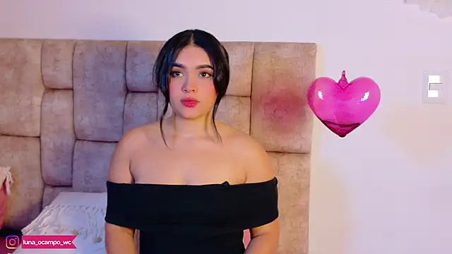 LunaOcampo  online show from 01-14-26, 10:02