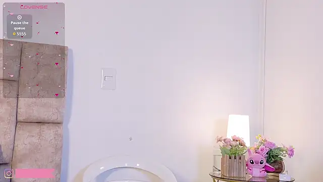 LunaOcampo  online show from 12-03-25, 08:08