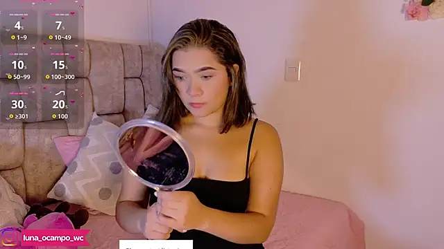 LunaOcampo  online show from 10-15-25, 07:33