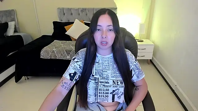 Nata Velvet online show from 10-17-25, 01:24